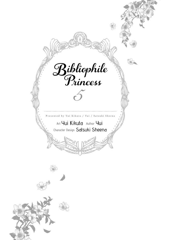 Princess Bibliophile Chapter 27 6